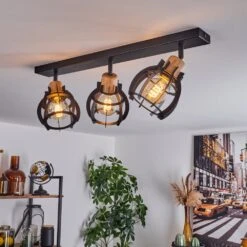 Dandin Deckenleuchte Schwarz, 3-flammig 24 Dandin Deckenleuchte Schwarz, 3-flammig -Lampe Verkäufe dandin deckenleuchte h3639108 8