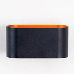 Dapp Wandleuchte Gold, Schwarz, 1-flammig 31 Dapp Wandleuchte Gold, Schwarz, 1-flammig -Lampe Verkäufe dapp wandleuchte h3001004 13