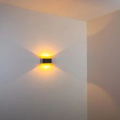 Dapp Wandleuchte Gold, Schwarz, 1-flammig 26 Dapp Wandleuchte Gold, Schwarz, 1-flammig -Lampe Verkäufe dapp wandleuchte h3001004 8