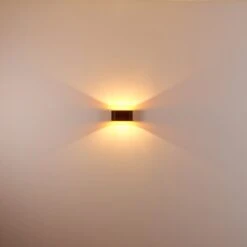 Dapp Wandleuchte Schwarz-Gold, 1-flammig -Lampe Verkäufe dapp wandleuchte h3001004 do4 11