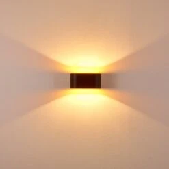 Dapp Wandleuchte Schwarz-Gold, 1-flammig -Lampe Verkäufe dapp wandleuchte h3001004 do4 6