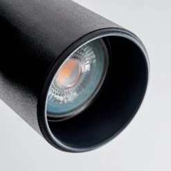 Daril Deckenleuchte Schwarz, 2-flammig -Lampe Verkäufe daril deckenleuchte h9024743 5