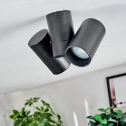 Daril Deckenleuchte Schwarz, 2-flammig -Lampe Verkäufe daril deckenleuchte h9024743 9