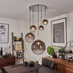 Degevos Hängeleuchte Chrom, 5-flammig -Lampe Verkäufe degevos haengeleuchte h3338841 do1 6