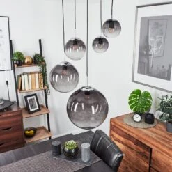 Degevos Hängeleuchte Chrom, 5-flammig -Lampe Verkäufe degevos haengeleuchte h3338841 do1 9