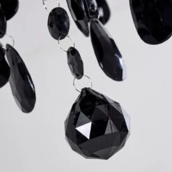 Delhi Kronleuchter Chrom, 5-flammig -Lampe Verkäufe delhi kronleuchter h3013946 10