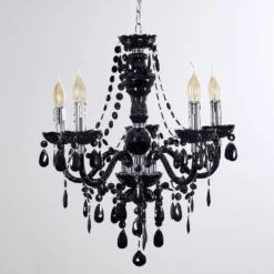 Delhi Kronleuchter Chrom, 5-flammig -Lampe Verkäufe delhi kronleuchter h3013946 8