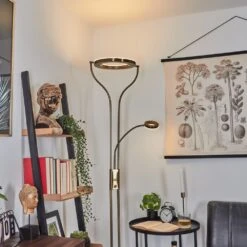 Donna Deckenfluter LED Altmessing, 2-flammig -Lampe Verkäufe donna deckenfluter h3019962 10