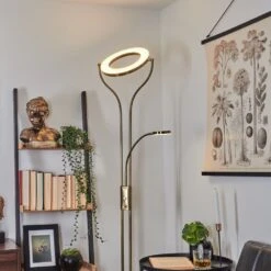 Donna Deckenfluter LED Altmessing, 2-flammig -Lampe Verkäufe donna deckenfluter h3019962 6