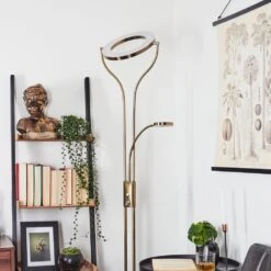 Donna Deckenfluter LED Altmessing, 2-flammig -Lampe Verkäufe donna deckenfluter h3019962 9