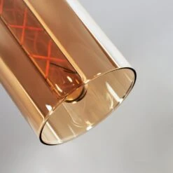 Dulcita Hängeleuchte Gold, 1-flammig -Lampe Verkäufe dulcita haengeleuchte h3423011 2