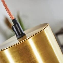 Dulcita Hängeleuchte Gold, 1-flammig -Lampe Verkäufe dulcita haengeleuchte h3423011 5
