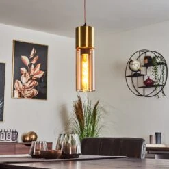 Dulcita Hängeleuchte Gold, 1-flammig -Lampe Verkäufe dulcita haengeleuchte h3423011 6