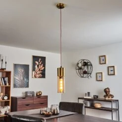 Dulcita Hängeleuchte Gold, 1-flammig -Lampe Verkäufe dulcita haengeleuchte h3423011 8