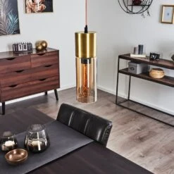 Dulcita Hängeleuchte Gold, 1-flammig -Lampe Verkäufe dulcita haengeleuchte h3423011 9