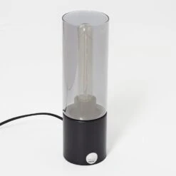 Dulcita Tischleuchte Schwarz, 1-flammig -Lampe Verkäufe dulcita tischleuchte h3612910 7