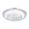 Eglo ACOLLA Deckenleuchte LED Chrom, 1-flammig -Lampe Verkäufe eglo acolla deckenleuchte 956392 0