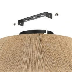 Eglo ALDERNEY Deckenleuchte Schwarz, 1-flammig -Lampe Verkäufe eglo alderney deckenleuchte 43784 3