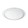 Eglo COMPETA-C Deckenleuchte LED Weiß, 1-flammig, Farbwechsler -Lampe Verkäufe eglo competa c deckenleuchte 96818 0