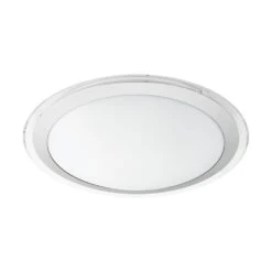 Eglo COMPETA-C Deckenleuchte LED Weiß, 1-flammig, Farbwechsler