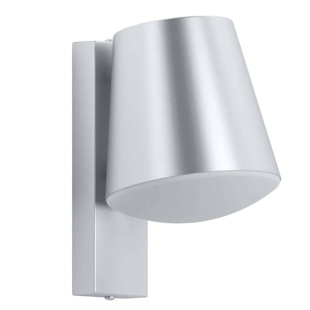 Eglo Connect CALDIERO Außenwandleuchte LED Edelstahl, 1-flammig 3 Eglo Connect CALDIERO Außenwandleuchte LED Edelstahl, 1-flammig