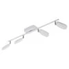 Eglo CONNECT PALOMBARE-C Spot LED Weiß, 4-flammig, Farbwechsler -Lampe Verkäufe eglo connect palombare c spot 97694 0