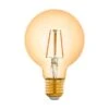 Eglo Leuchten E27 5,5 Watt 2200 Kelvin 500 Lumen -Lampe Verkäufe eglo leuchten e27 5 5 watt 2200 kelvin 500 lumen 12223 0