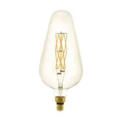 Eglo Leuchten E27 8 Watt 2100 Kelvin 806 Lumen -Lampe Verkäufe eglo leuchten e27 8 watt 2100 kelvin 806 lumen 11838 2