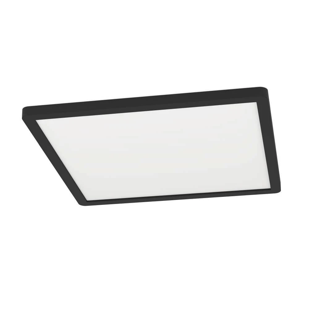 Eglo Leuchten ROVITO-Z Deckenpanel LED Schwarz, 1-flammig, Farbwechsler 3 Eglo Leuchten ROVITO-Z Deckenpanel LED Schwarz, 1-flammig, Farbwechsler