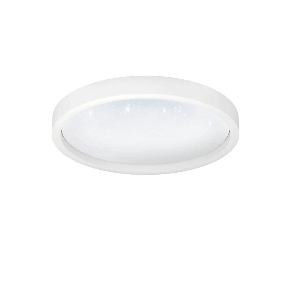 Eglo MONTEMORELOS-Z Deckenleuchte LED Weiß, 1-flammig, Farbwechsler 4 Eglo MONTEMORELOS-Z Deckenleuchte LED Weiß, 1-flammig, Farbwechsler – Bild 2