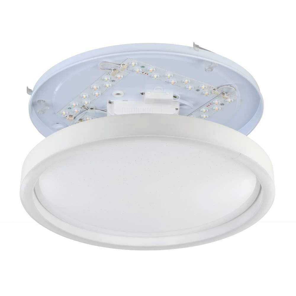 Eglo MONTEMORELOS-Z Deckenleuchte LED Weiß, 1-flammig, Farbwechsler 13 Eglo MONTEMORELOS-Z Deckenleuchte LED Weiß, 1-flammig, Farbwechsler – Bild 11