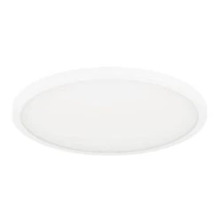 Eglo SARSINA-Z Deckenpanel LED Weiß, 1-flammig