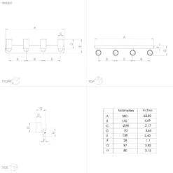Eglo TELIMBELA-Z Deckenleuchte LED Schwarz, 4-flammig, Farbwechsler -Lampe Verkäufe eglo telimbela z deckenleuchte 900337 2