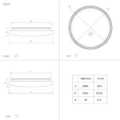 Eglo TOTARI-Z Deckenleuchte LED Weiß, 4-flammig -Lampe Verkäufe eglo totari z deckenleuchte 900636 3