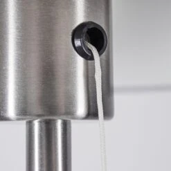 Eleshult Stehleuchte Chrom, 1-flammig -Lampe Verkäufe eleshult stehleuchte h3414040 5