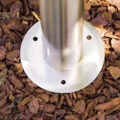 Elima Außenstehleuchte Edelstahl, 1-flammig -Lampe Verkäufe elima aussenstehleuchte h401 8