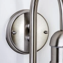 Elima Außenwandleuchte Edelstahl, 1-flammig -Lampe Verkäufe elima aussenwandleuchte h104 do8 17