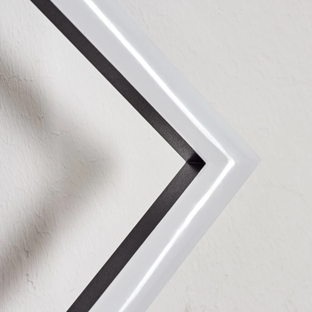 Ellekilde Wandleuchte LED Braun, Holzoptik, Schwarz, 1-flammig 7 Ellekilde Wandleuchte LED Braun, Holzoptik, Schwarz, 1-flammig – Bild 5