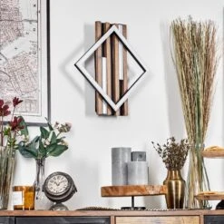 Ellekilde Wandleuchte LED Braun, Holzoptik, Schwarz, 1-flammig 21 Ellekilde Wandleuchte LED Braun, Holzoptik, Schwarz, 1-flammig -Lampe Verkäufe ellekilde wandleuchte h3901663 5