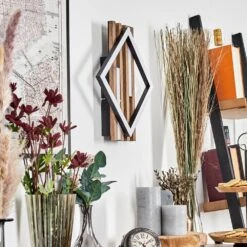 Ellekilde Wandleuchte LED Braun, Holzoptik, Schwarz, 1-flammig 25 Ellekilde Wandleuchte LED Braun, Holzoptik, Schwarz, 1-flammig -Lampe Verkäufe ellekilde wandleuchte h3901663 9