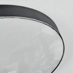 Elmar Deckenleuchte LED Schwarz, 1-flammig -Lampe Verkäufe elmar deckenleuchte h3971406 2