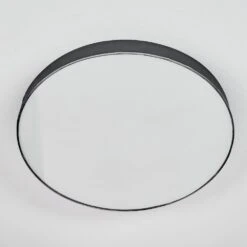 Elmar Deckenleuchte LED Schwarz, 1-flammig -Lampe Verkäufe elmar deckenleuchte h3971406 7