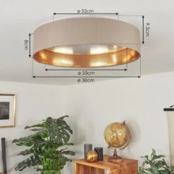 Elsa Deckenleuchte LED Weiß, 1-flammig -Lampe Verkäufe elsa deckenleuchte h3390658 3