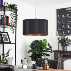 Elsa Hängeleuchte Nickel-Matt, 1-flammig -Lampe Verkäufe elsa haengeleuchte h3618103 1