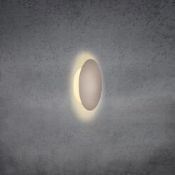 Escale BLADE Deckenleuchte LED Taupe, 1-flammig