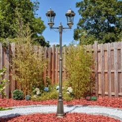 Etoe Kandelaber Gold, Schwarz, 2-flammig -Lampe Verkäufe etoe kandelaber h3821695 8