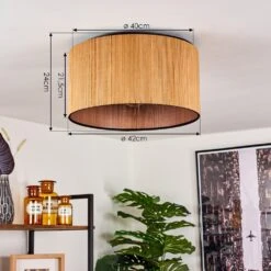 Exchange Deckenleuchte Schwarz, 1-flammig -Lampe Verkäufe exchange deckenleuchte h3403761 3