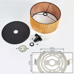 Exchange Deckenleuchte Schwarz, 1-flammig -Lampe Verkäufe exchange deckenleuchte h3403761 4