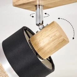 Fallhagen Deckenleuchte Chrom, Naturfarben, 1-flammig 17 Fallhagen Deckenleuchte Chrom, Naturfarben, 1-flammig -Lampe Verkäufe fallhagen deckenleuchte h3790786 2