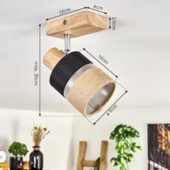 Fallhagen Deckenleuchte Chrom, Naturfarben, 1-flammig 18 Fallhagen Deckenleuchte Chrom, Naturfarben, 1-flammig -Lampe Verkäufe fallhagen deckenleuchte h3790786 3